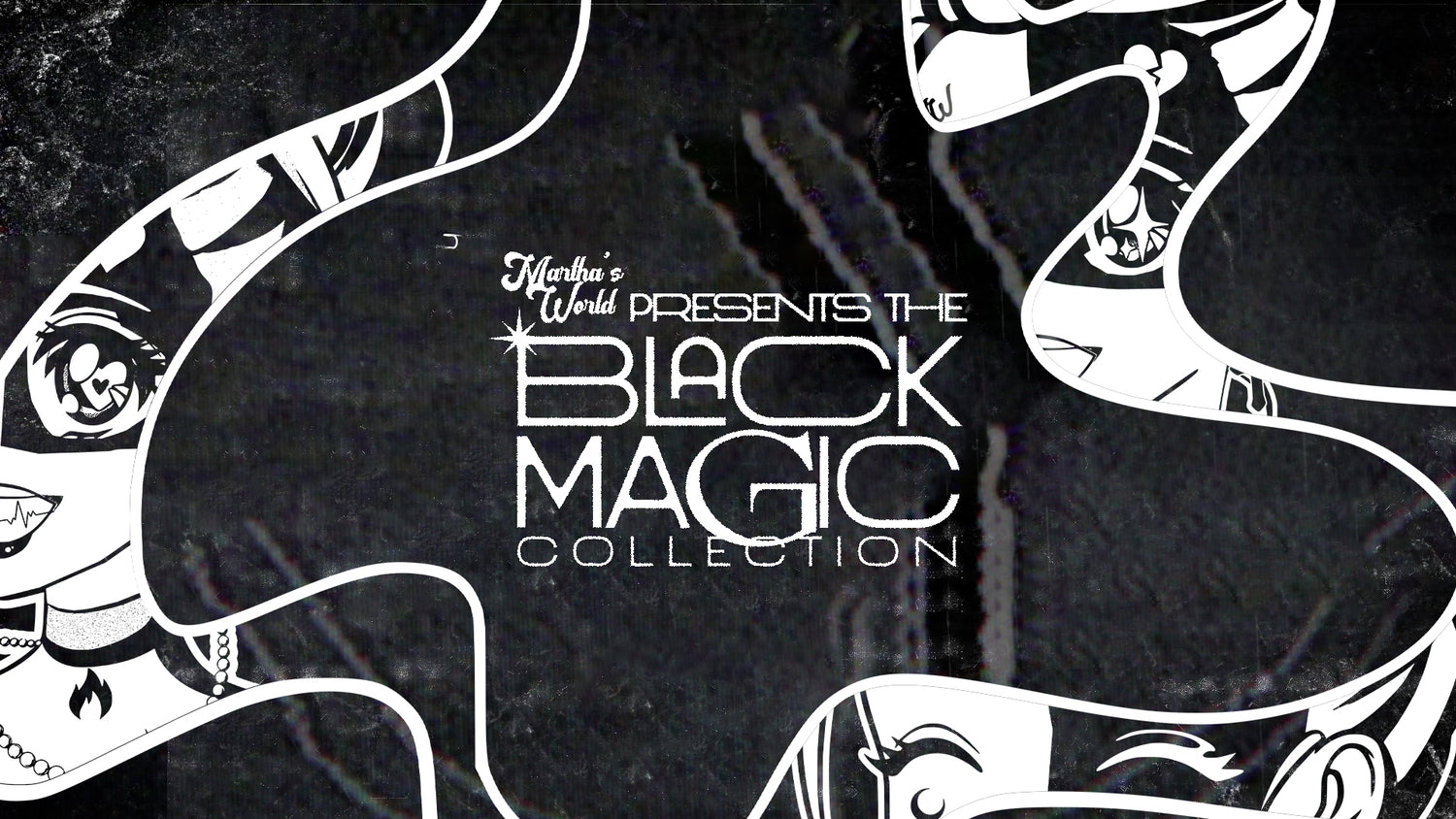 The Black Magic Collection