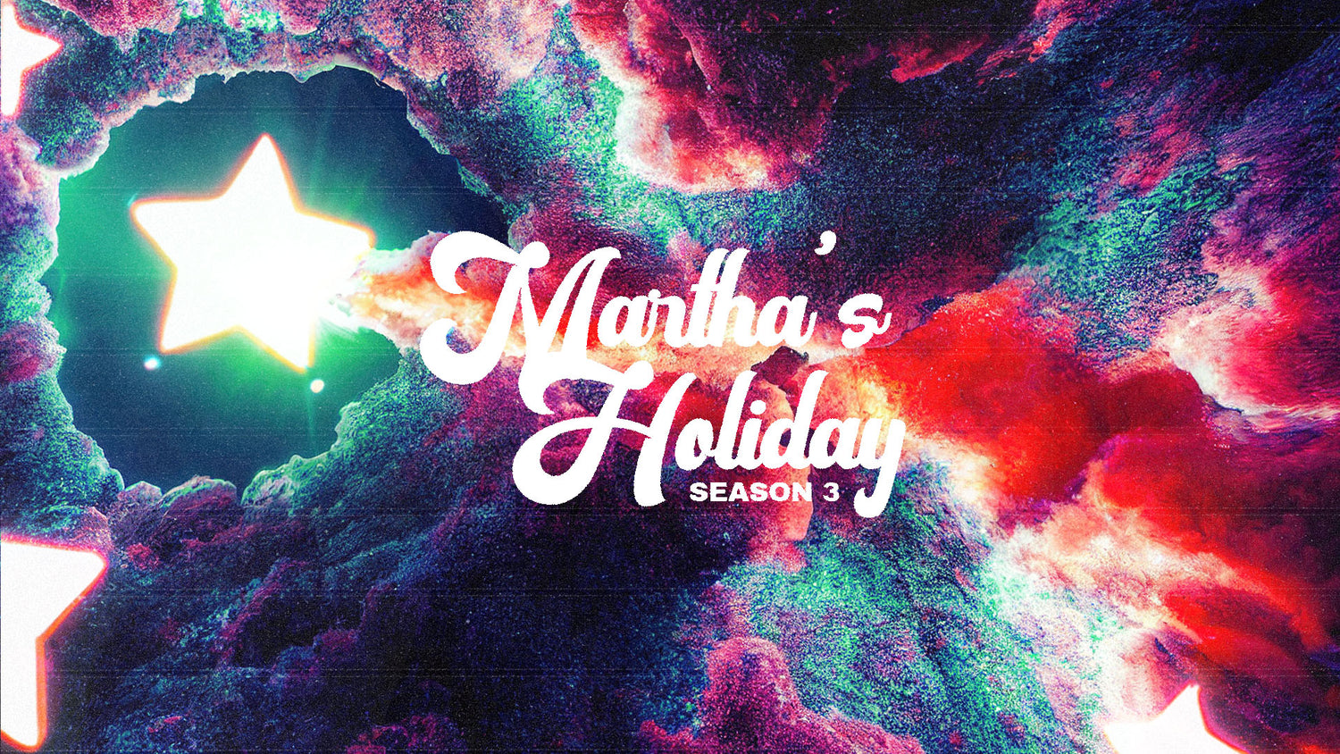 Martha's Holiday Season 3