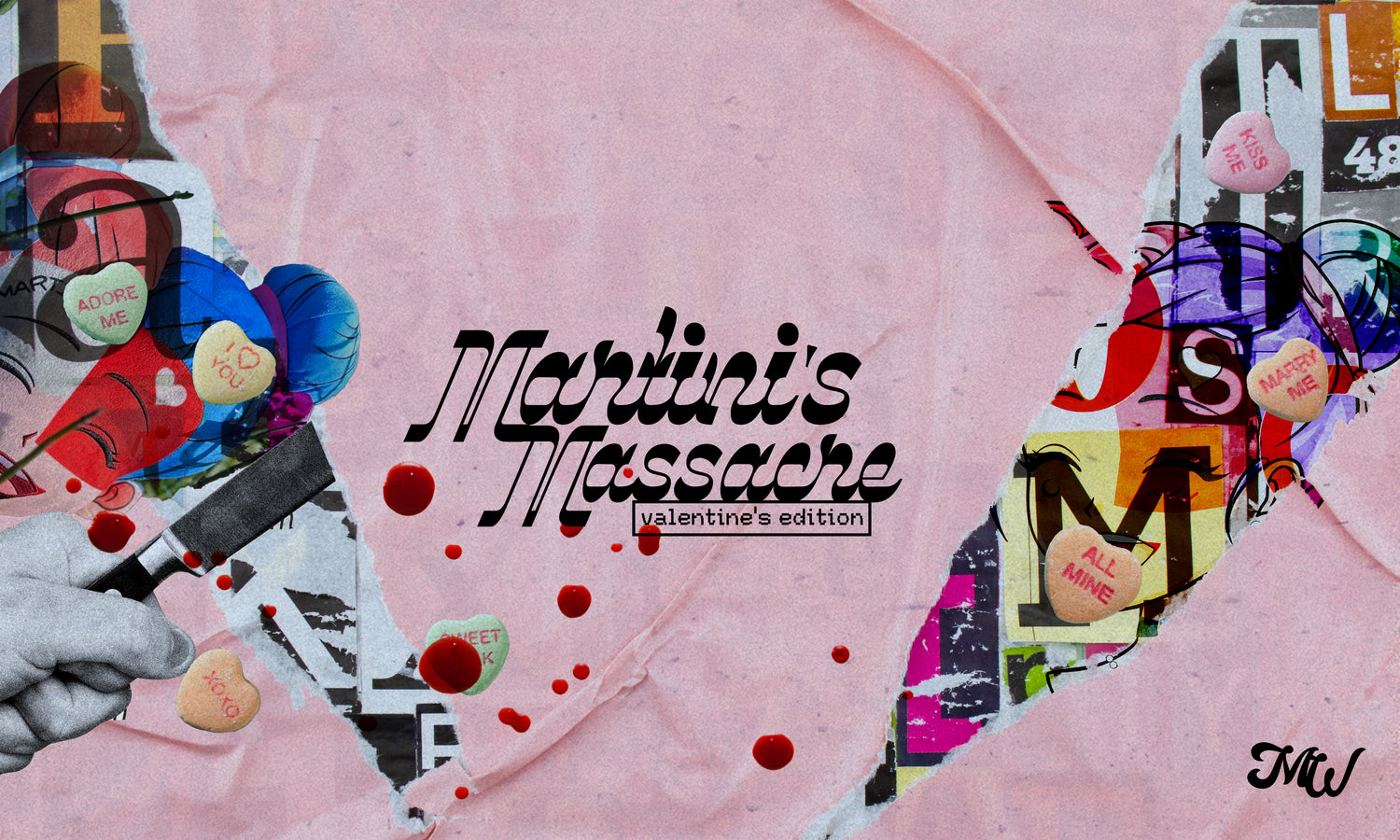 Martini's Massacre: Valentine's Edition