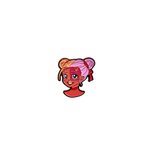 Ruby Pin