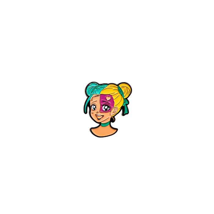 Crystal Pin