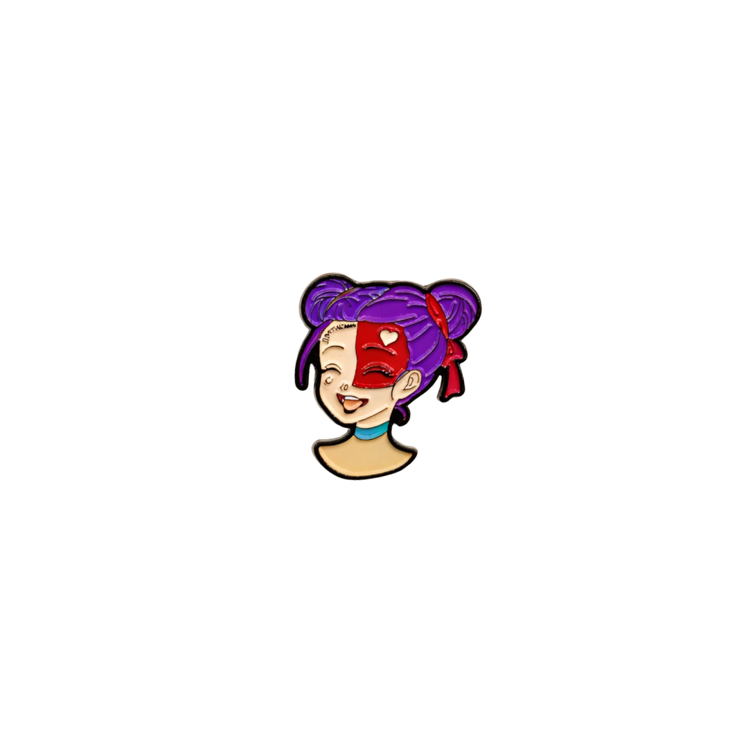 Martini Pin