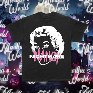 Nightmare Nancy T-Shirt (Pre-Order)
